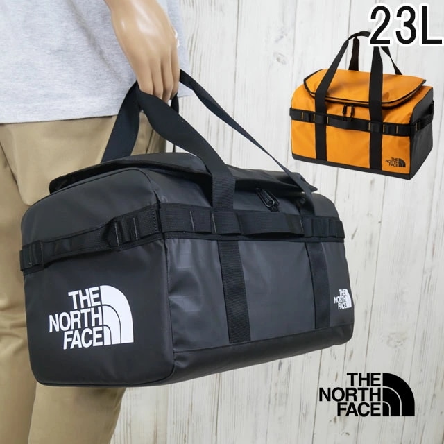 ザ・ノース・フェイス メンズ 保冷バッグ ワンダーフロスト クーラー L 冷蔵ボックス 23L レディース アウトドア カジュアル BAG NM52500 ブラック サミットゴールド 鞄 送料無料