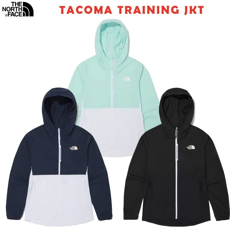 韓国正規品保証 関税負担なし NJ5JN03J TACOMA TRAINING JKTデイリー 基本 着装 男子 女子 人気 韓国 ファッション 男女共用 アウトドア