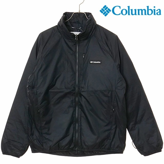 ウッドロードダウンジャケット [XE3482-010] Wood Road Down Jacket メンズ アウター 軽量ダウン 撥水 アウトドア Black 正規取扱店