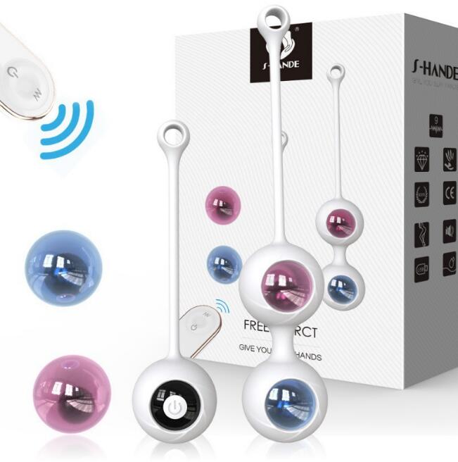 膣ダンベルトレーナー 女性 エクササイズ スマートボール 腟筋（特に骨盤底筋）が反射的に収縮 性的満足度向上 骨盤底筋トレーニング 洗練された美へ