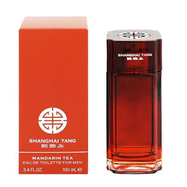 上海灘（シャンハイタン） マンダリンティー EDT SP 100ml