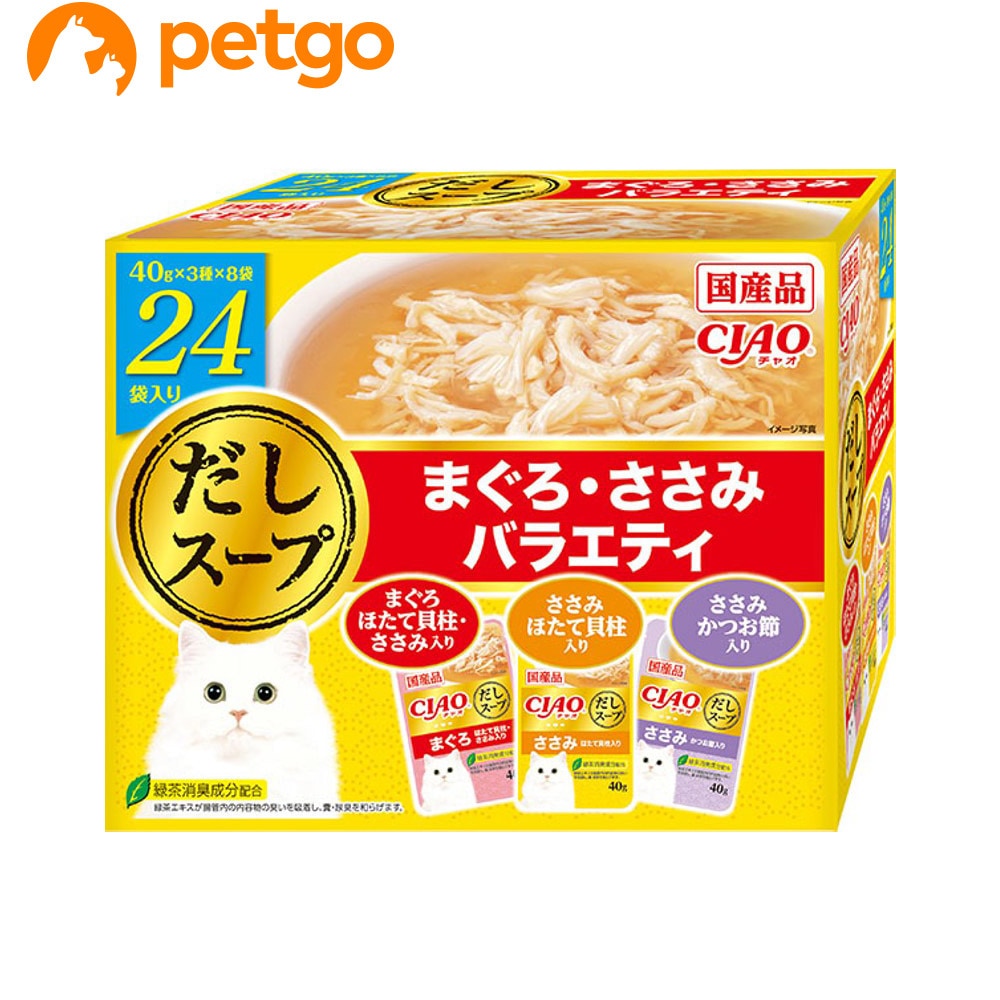 �`���I �����X�[�v �܂���E�����݃o���G�e�B 40gx24��