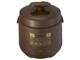 BRUNO crassy+ マルチ圧力クッカー BOE058-BR [ブラウン]