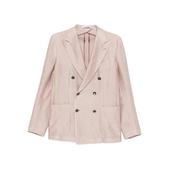 TAGLIATORE Men Suit Jackets 340311 1SMC20K EY805 PINK