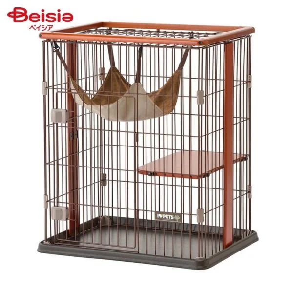 ボンビアルコン ウッドワンサークル キャット ミニ ペット