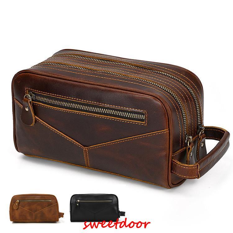 【2枚購入で 280円OFF!】タイムセール セカンドバッグ メンズ 本革 財布 クラッチバッグ メンズ バッグ 鞄 長財布 さいふ レザー 多機能 大容量 ビジネス カジュアル 通勤今月の新型