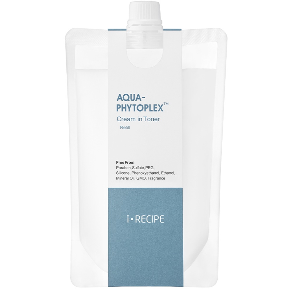 アイレシピアクアフィトプレックスクリームイントナー詰め替え350ml1個