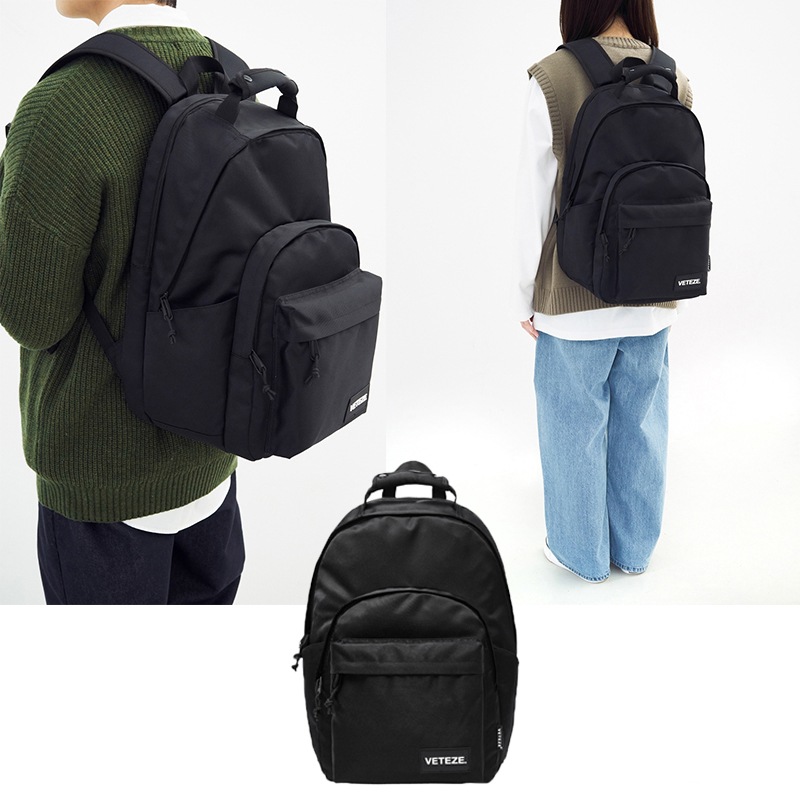 City Backpack BLACK