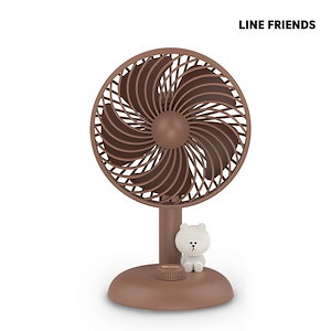 LINE FRIENDS 扇風機