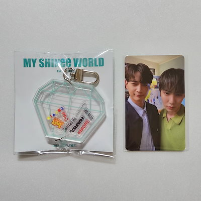 [Qoo10] SMエンターテインメント [公式] MY SHINee World