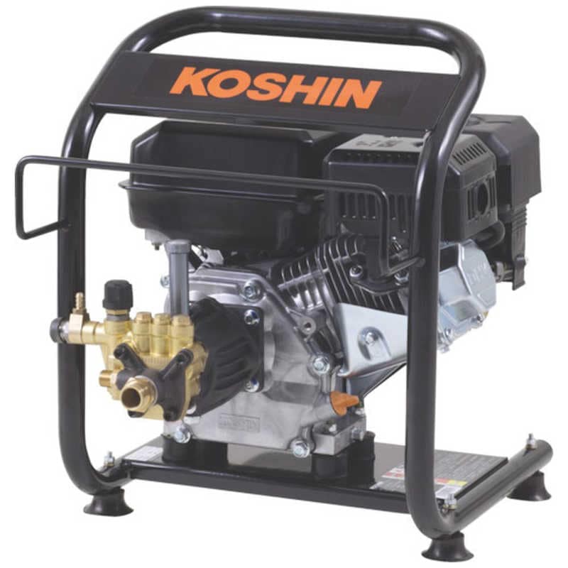 工進　エンジン式高圧洗浄機　JCE1408U