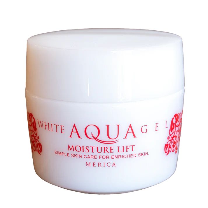 ハリ 保湿 これ1つ オールインワンゲル 薬用ホワイトアクアゲル モイスチャーリフト