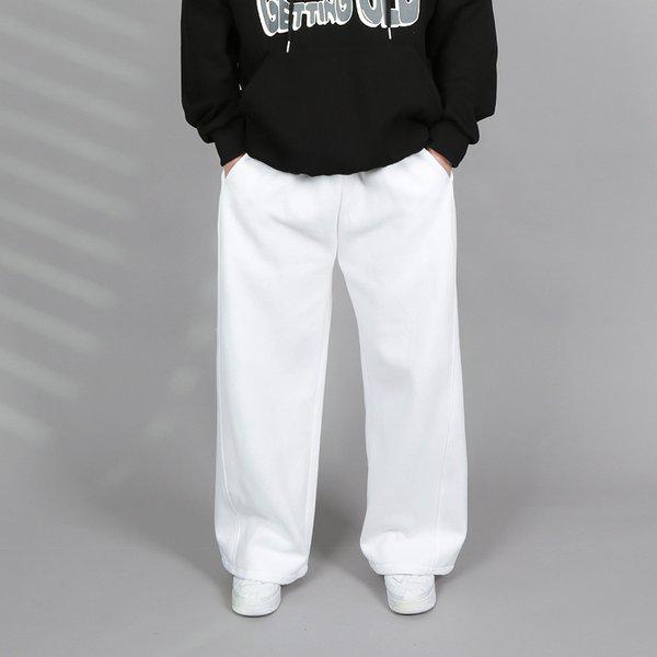 WLZ メンズ ヒートフレックス 裏起毛 ストリングパンツ