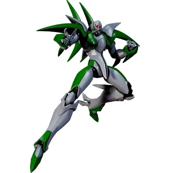MODEROID 戦え!!イクサー1[ACT.III] イクサーロボ ノンスケール 組み立て式プラモデル