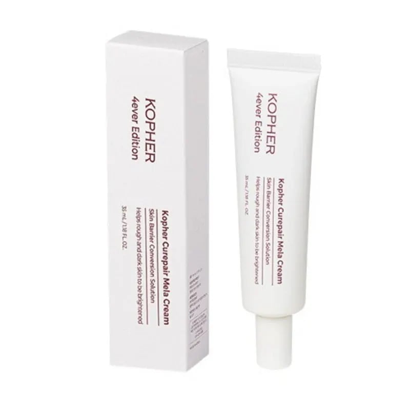 【正規品】キュリペア メラクリーム 35mL 1個