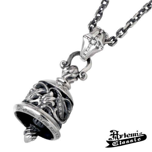 アルテミスクラシック Artemis Classic バラード ベル シルバー ネックレス アクセサリー シルバー 925 スターリングシルバー ACP0196