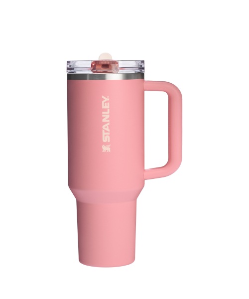 【STANLEY】 QUENCHER PEUROTUEO PEULRIP SEUTEURO TUMBLER 1.18L PINKMESA タンブラー 正規品