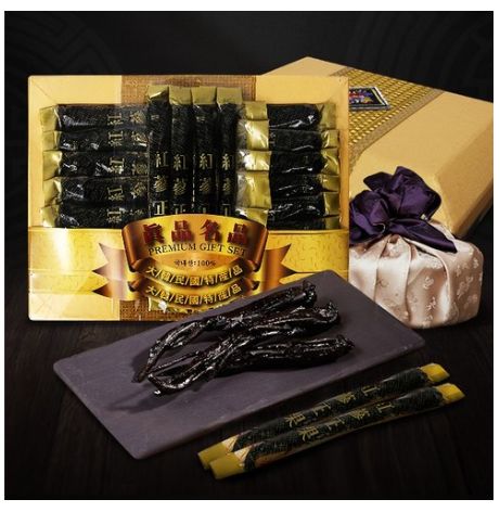 韓国高麗人参紅参ジンと500g /韓国直送