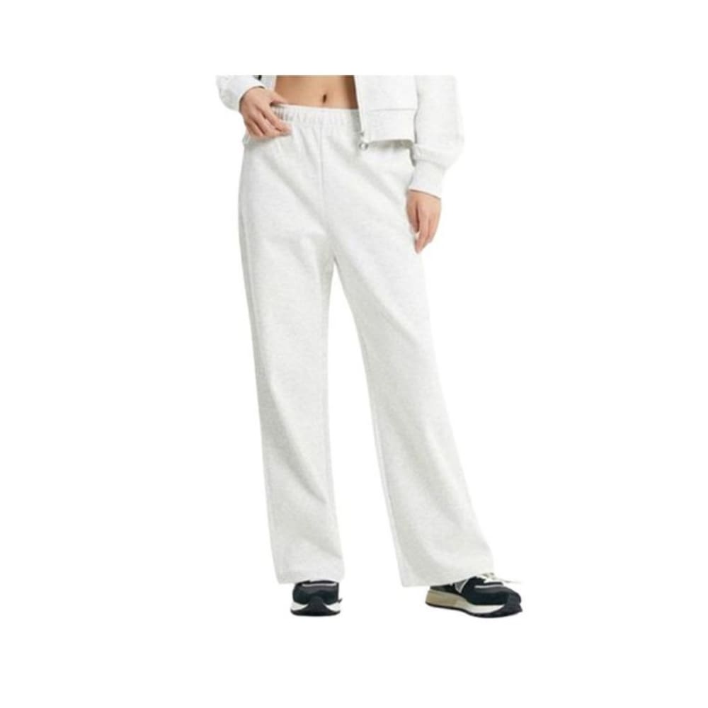 ニューバランス W シグネチャー起毛なしワイドパンツスタンダードフィット NBMLD3W802_AC