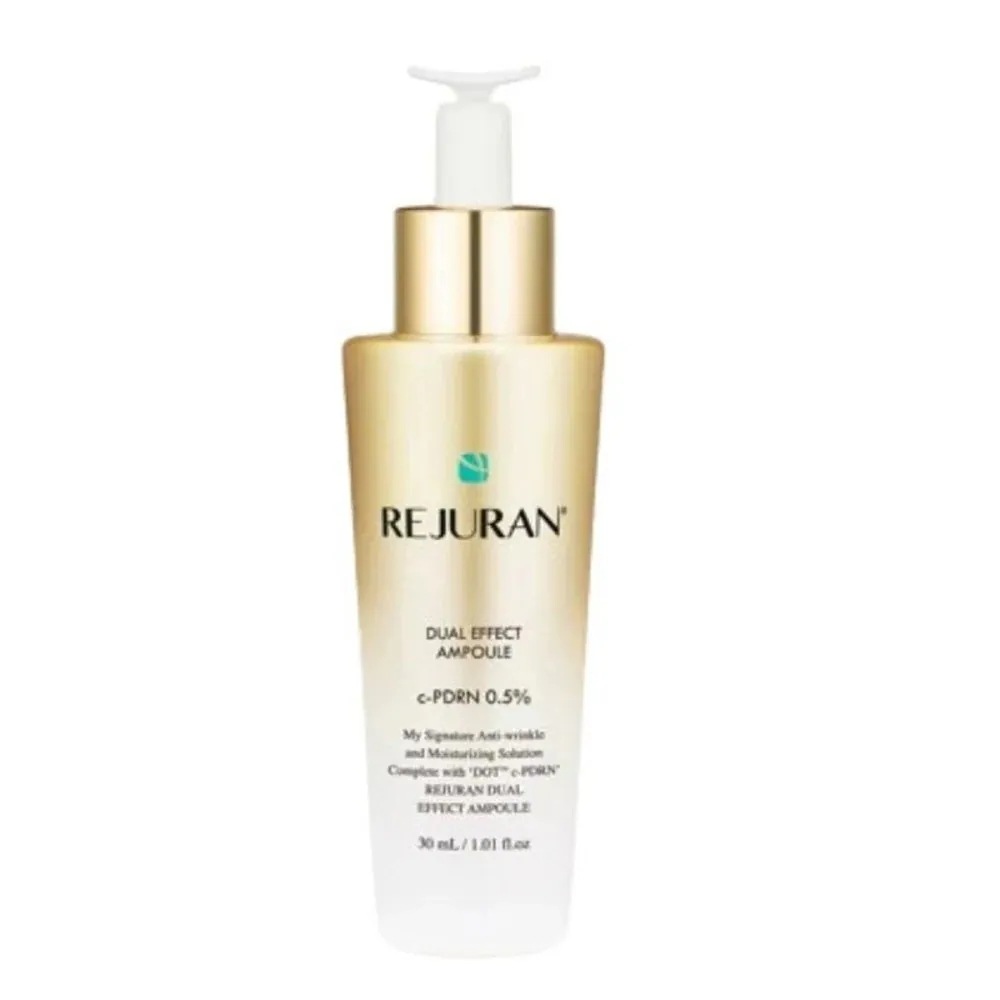 【正規品】 ヒーラーターンオーバーアンプル デュアルエフェクト 30ml