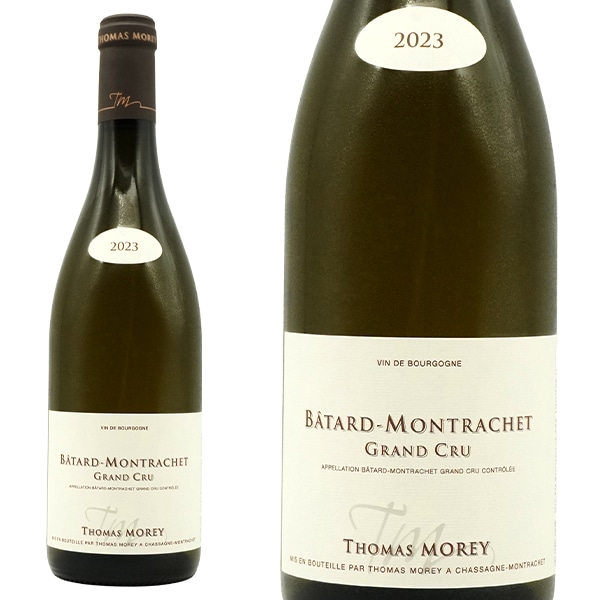 バタール モンラッシェ グラン クリュ 特級 2023 蔵出し限定品 ドメーヌ トマ モレ元詰 AOCバタール モンラッシェ グラン クリュ 特級Batard Montrachet Grand 59,268円