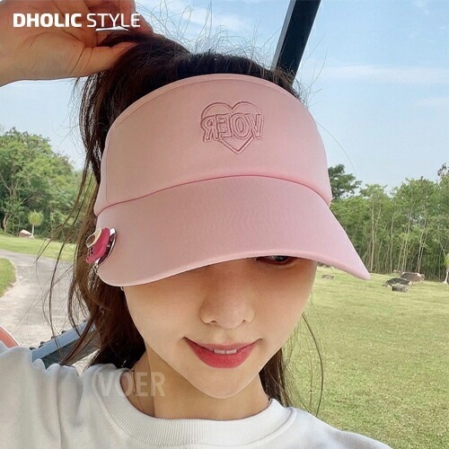 [メガ割りSALE]ハハートVOERサンバイザー・p510521 6,072円