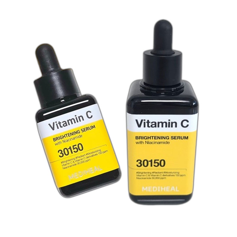 【1+1】ビタミンC ブライトニング セラム ダブル企画 (40ml＋40ml)