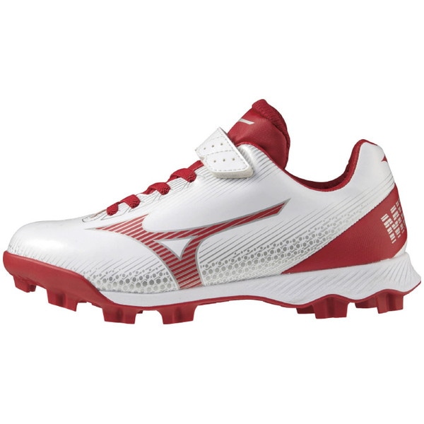 MIZUNO ミズノ ウエーブ ライトレボ Jr. 野球 シューズ ジュニア 11GP222262
