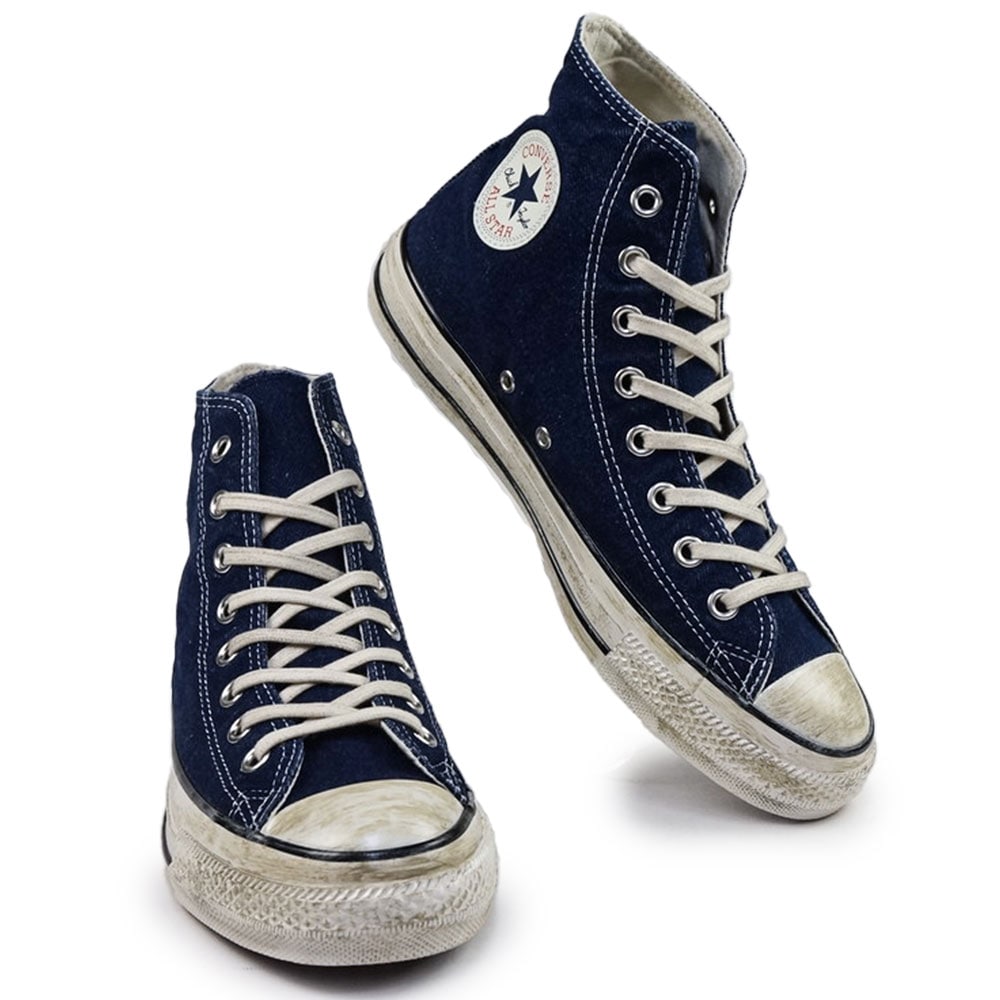 オールスター エイジド フェイデッド HI オリジナル ハイカット レディース メンズ スニーカー