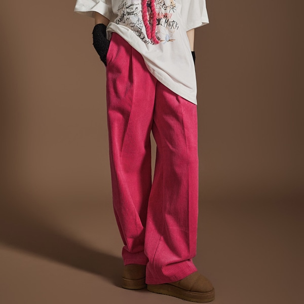 P3330コーデュロイパンツ