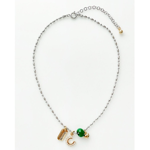 [August Harmony] Lucky days Necklace