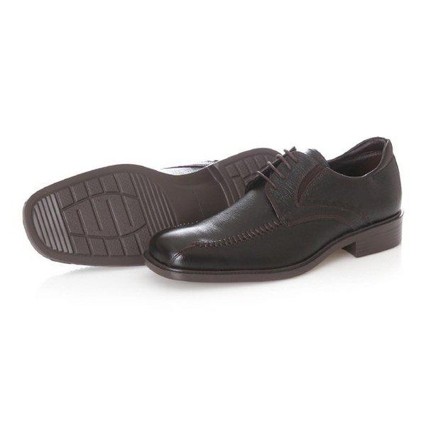 国民クッション男性広幅フォーマル靴 LCMD04U14CXP_GN