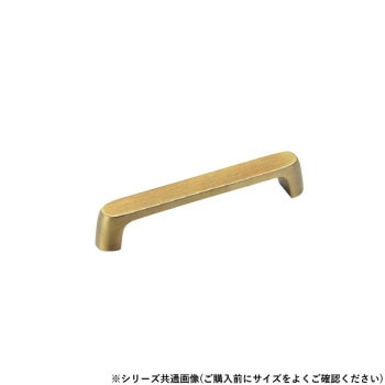 シロクマ クラークハンドル 180mm 仙徳 HB-22