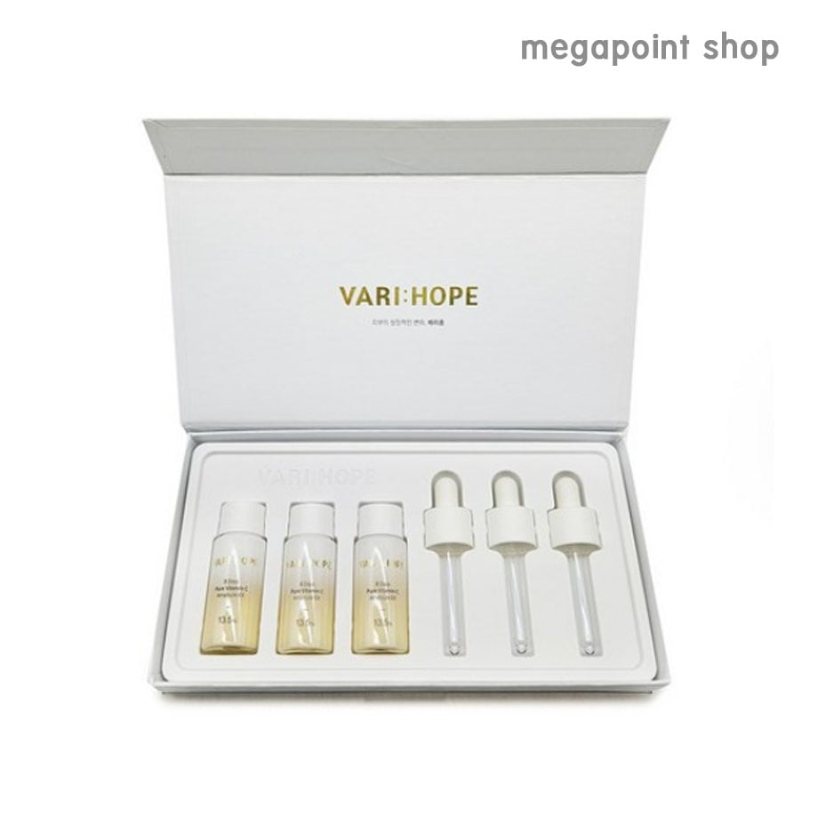 [1+1+1]エイトデイズ ピュアビタミンCセラムプラス15g*3ea/ 8日間ピュアビタミンC/シミとりクリーム/セラム/韓国コスメ