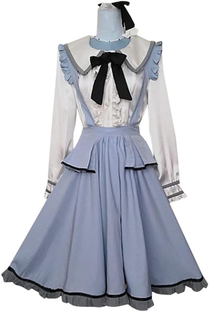 プロジェクトセカイ カラフルステージ！暁山 瑞希 あきやま みずき メイド服 コスプレ衣装 コスチューム コスプレ服
