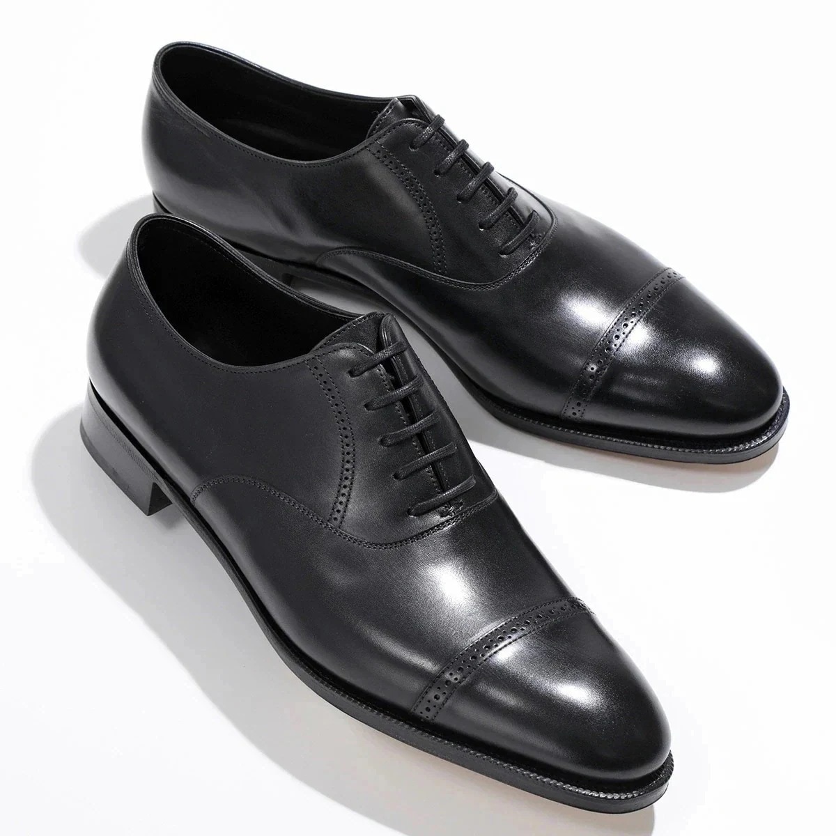 JOHN LOBB ジョンロブ PHILIP 2 OXFORD CALF 506200L 7000 E フィリップ2 レザーシューズ オックスフォード 革靴 ビ
