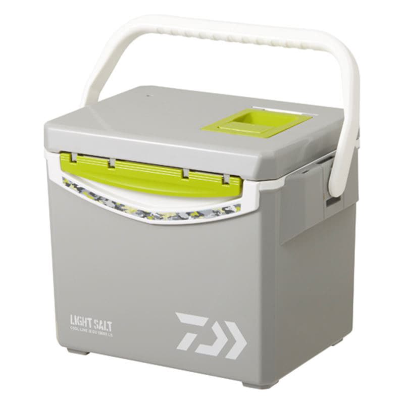 ダイワ 22クールラインα ライトソルト GU 1000X LS 10L (グレー) 22クールラインα ライトソルト GU 1000X ライトソルト 10L(グレー) 03301075ダイワ