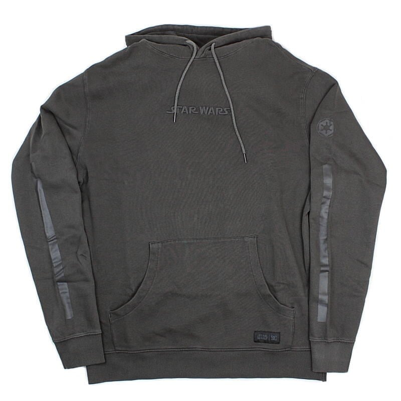 正規品 SW DC STAR DARKSIDE HOOD 1 ブラック ビンテージ ADYFT03359 KVCW