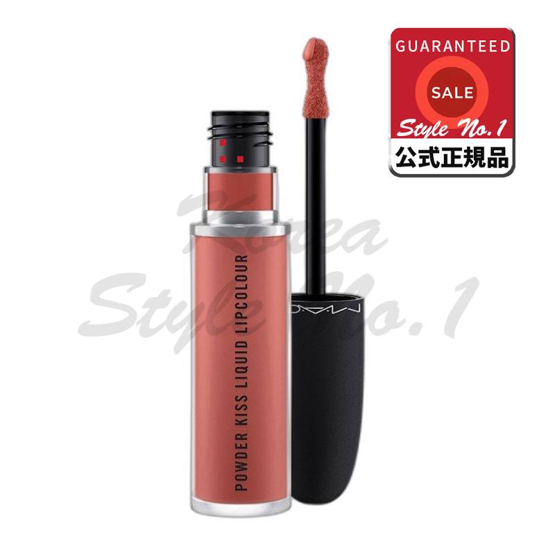 パウダーキスリキッドリップカラームールイットオーバー5ml 5,756円