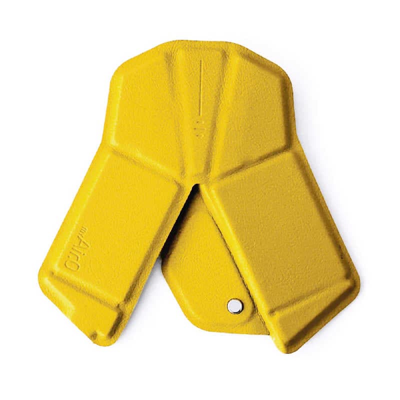 ROA　マウス OriMouse myAir.0(マイエアゼロ) [無線(ワイヤレス) /3ボタン /Bluetooth・USB] サンフラワーイエロー　myAir0YL1 9,086円