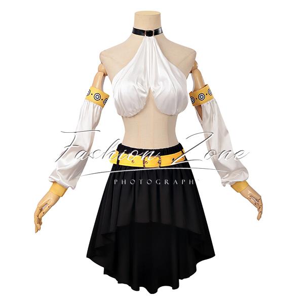 ONE PIECE ワンピース 風 ナミ コスプレ衣装 靴 cosplay ハロウィン 演出服 変装