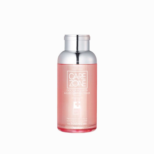 ケアゾーンドクターソリューション アーキュールトナーEX 170ml