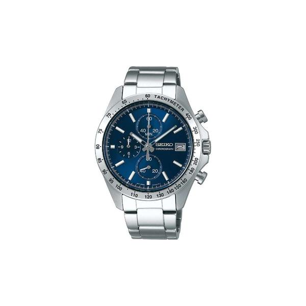 SBTR023 セイコー SEIKO メンズ腕時計 スピリット SPIRIT クロノグラフモデル メタルバンド
