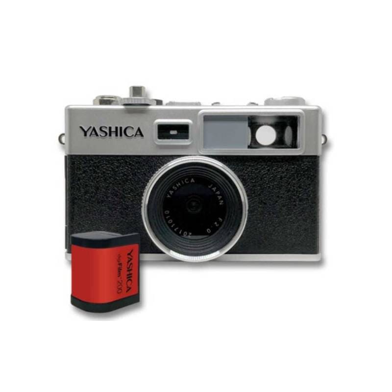 「新品」YASH ICA Y35 Camera with digiFilm 200 YAS-DFCY35-P38