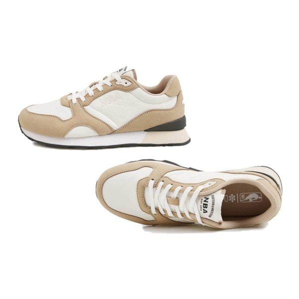 ジョガー スニーカー LEGEND (ベージュ)_s