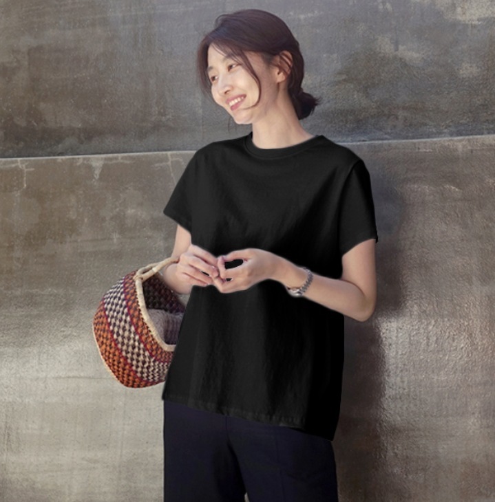 トップス デート モテアイテム カットソー バックデザイン フリル コットン 可愛い きれいめ 上品 おしゃれ かっこいい 可愛い ラブリー キュート ガーリー クール モード系 セクシー