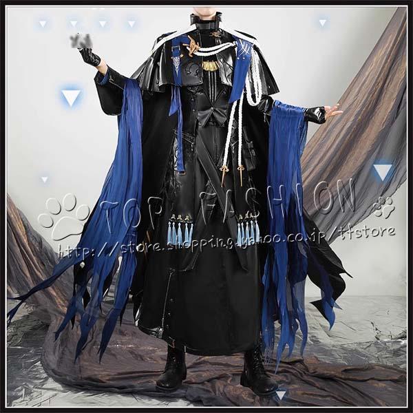 2026人気販売!明日方舟 Arknights アークナイツ 風 アンドアイン Andoain コスプレ衣装 cosplay コスチューム ハロウィン クリスマス