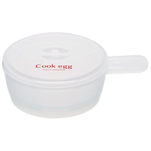 （まとめ）電子レンジ専用 目玉焼きメーカー RMーD1 [60個セット]