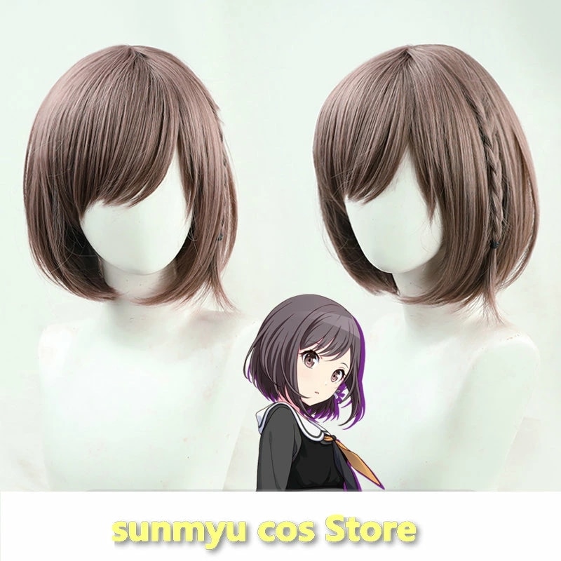 プロジェクトセカイ カラフルステージ! feat. 東雲絵名 コスプレウィッグ