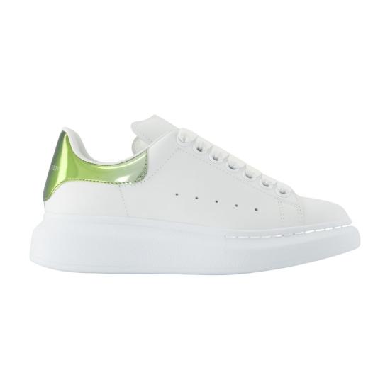 ALEXANDER MCQUEEN Women Sneakers 553770WIAKA9830 green